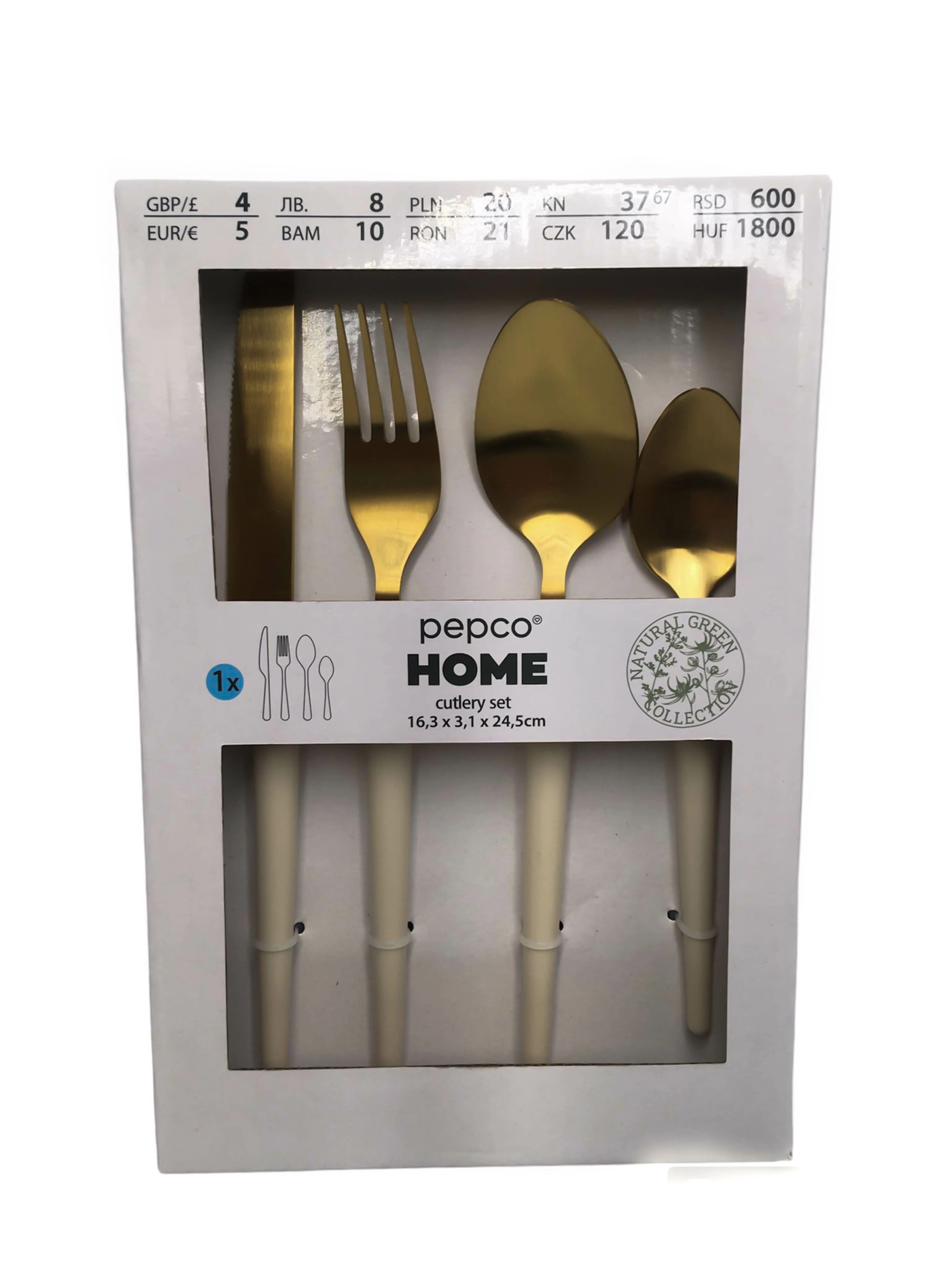 sztucce-pepco-4-szt-zlote-prusa-60-pruszkow