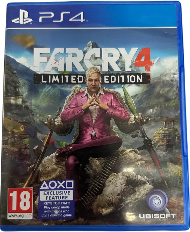 Far Cry 4 - PlayStation 4