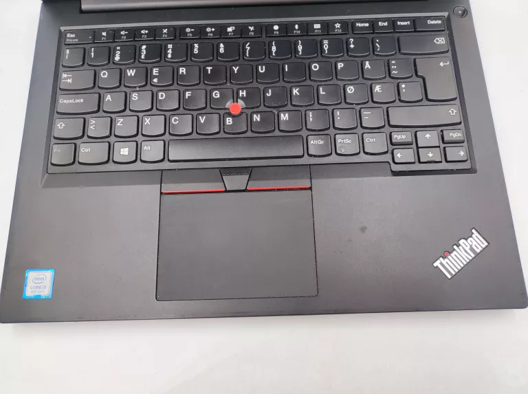 LAPTOP LENOVO THINKPAD E490