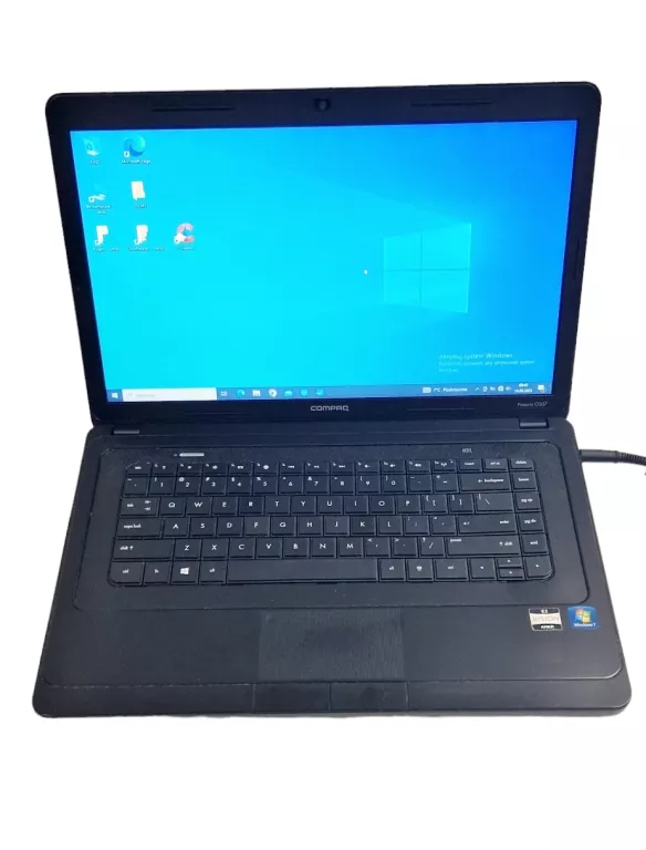 LAPTOP COMPAQ PRESARIO CQ57 4GB 500 GB *OPIS*