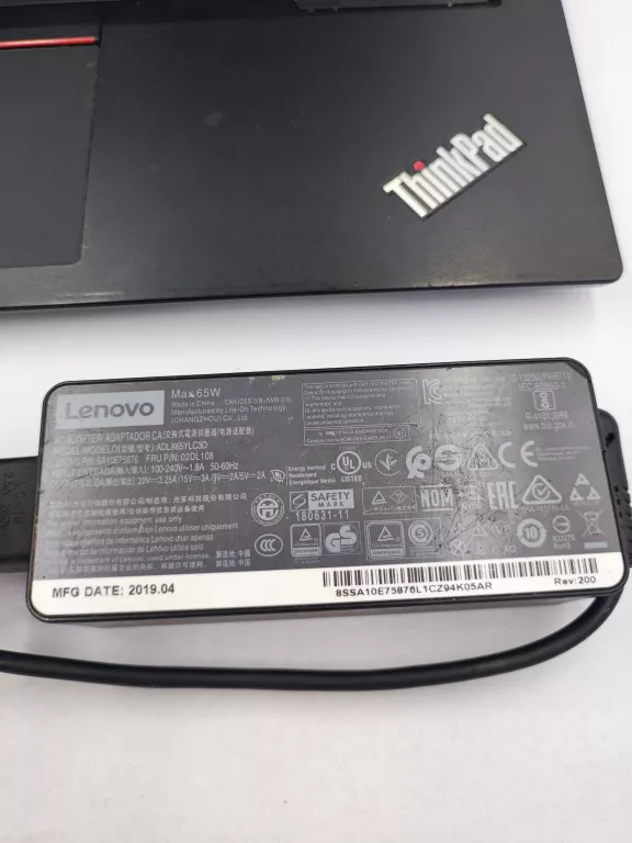 LAPTOP LENOVO THINKPAD E490