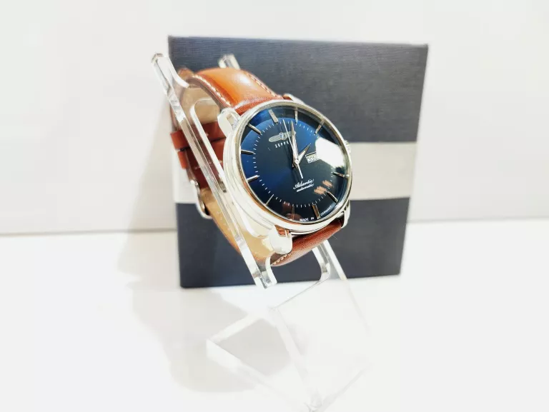 MĘSKI ZEGAREK ZEPPELIN 8466-3 ATLANTIC AUTOMATIC