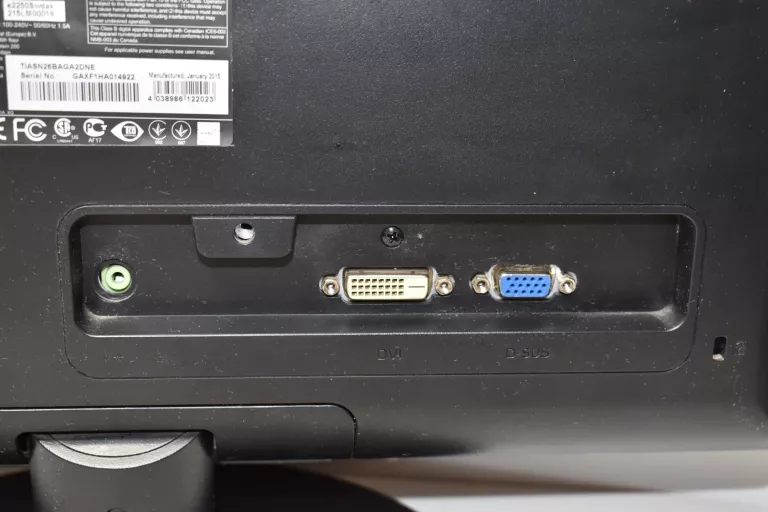MONITOR LCD AOC E2250
