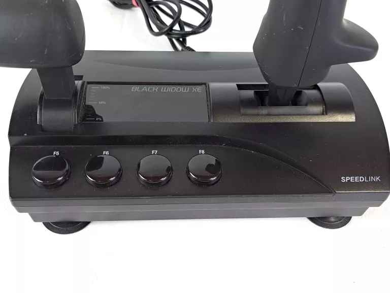 JOYSTICK SPEEDLINK BLACK WIDOW XE