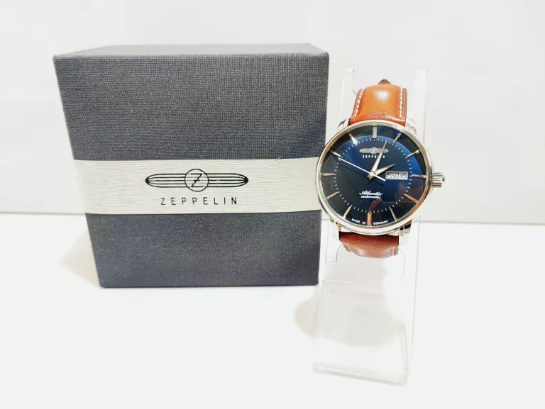 MĘSKI ZEGAREK ZEPPELIN 8466-3 ATLANTIC AUTOMATIC