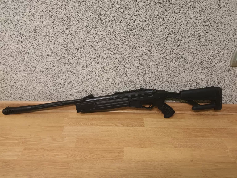 WIATRÓWKA KARABIN HATSAN AIRTACT 4.5 MM GEN. 2