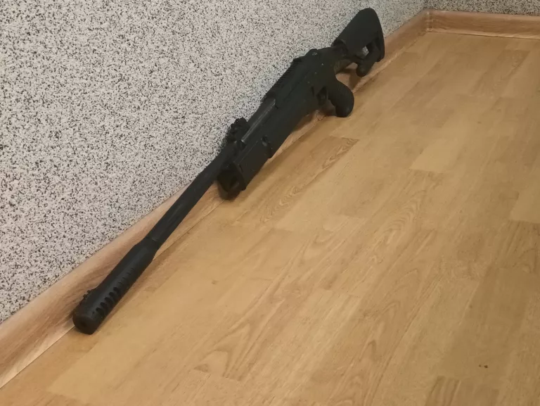 WIATRÓWKA KARABIN HATSAN AIRTACT 4.5 MM GEN. 2