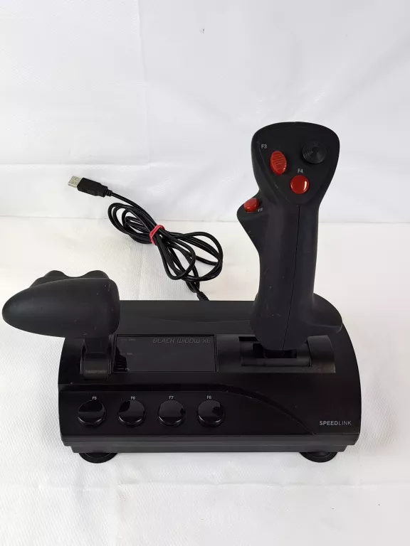 JOYSTICK SPEEDLINK BLACK WIDOW XE