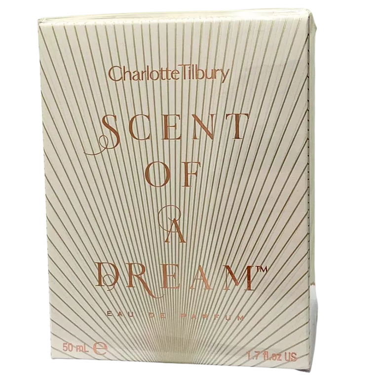 WODA PERFUMOW CHARLOTTE TILBURY "SCENT OF A DREAM"