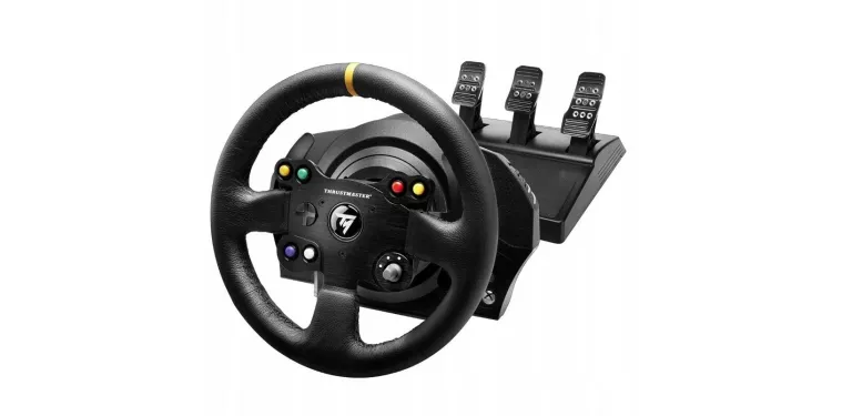 THRUSTMASTER TX RACING WHEEL LEATHER EDITION