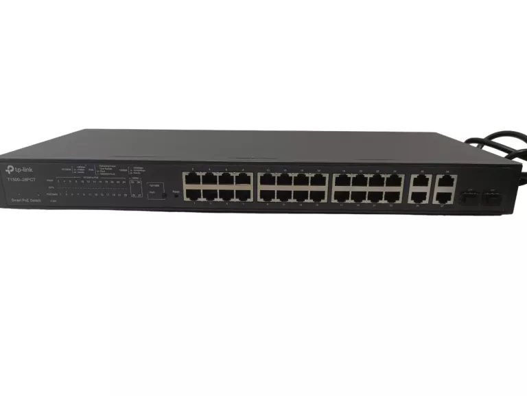 switrch-tp-link-t1500-28ptc-bazylianska-4j-warszawa