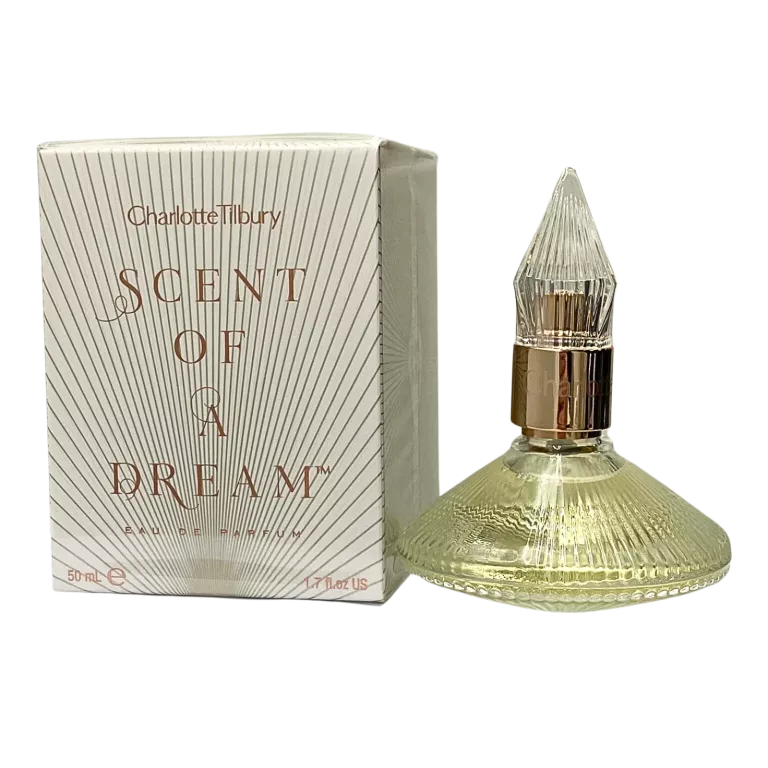 WODA PERFUMOW CHARLOTTE TILBURY "SCENT OF A DREAM"