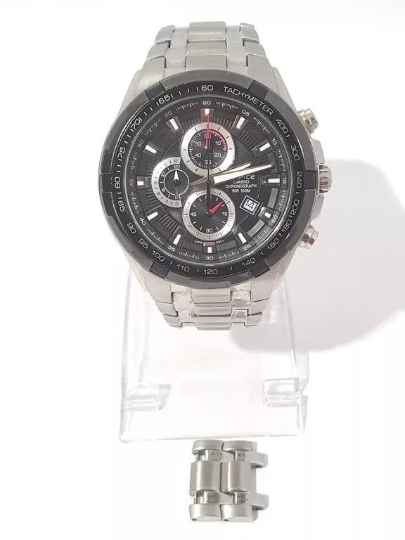 zegarek-meski-casio-edifice-ef-539d-1a-stan-uzywany