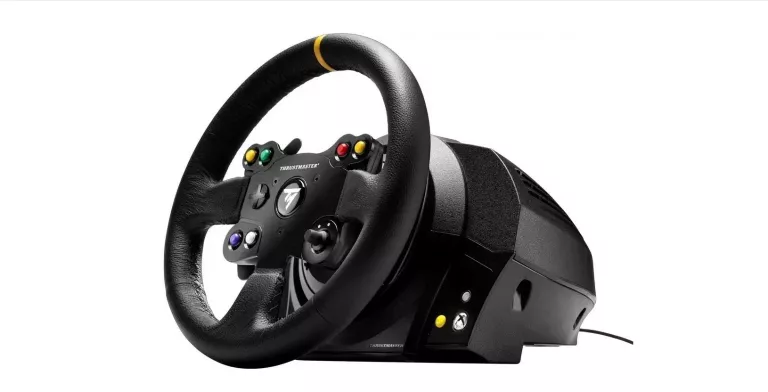 THRUSTMASTER TX RACING WHEEL LEATHER EDITION