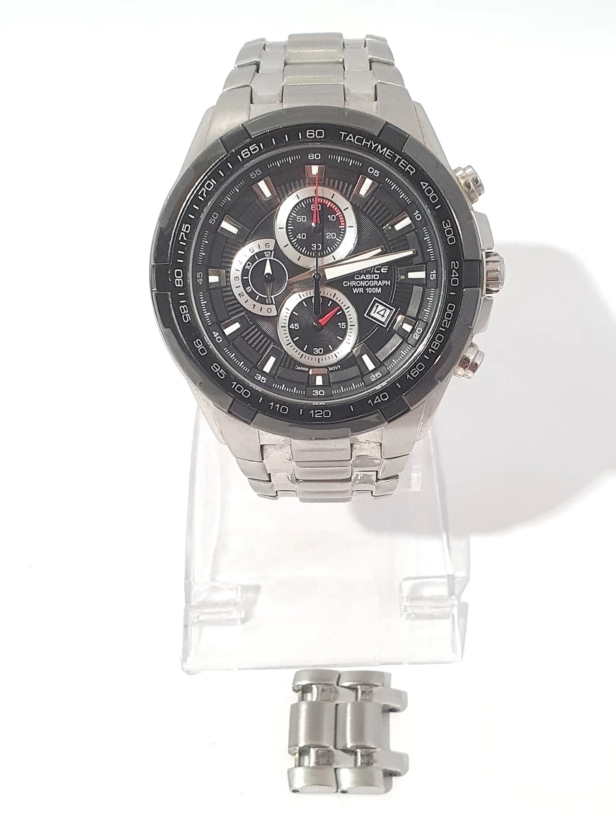 zegarek-meski-casio-edifice-ef-539d-1a-stan-uzywany