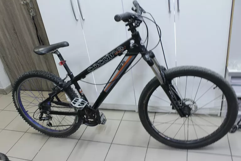 rower-cocaine-leader-fox-26-hutnicza-1-starachowice