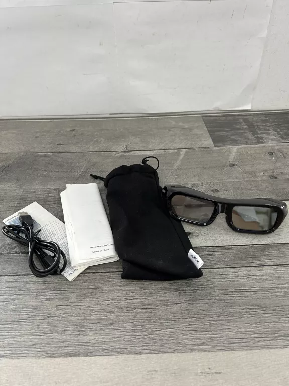 OKULARY 3D SONY TDG-BR200