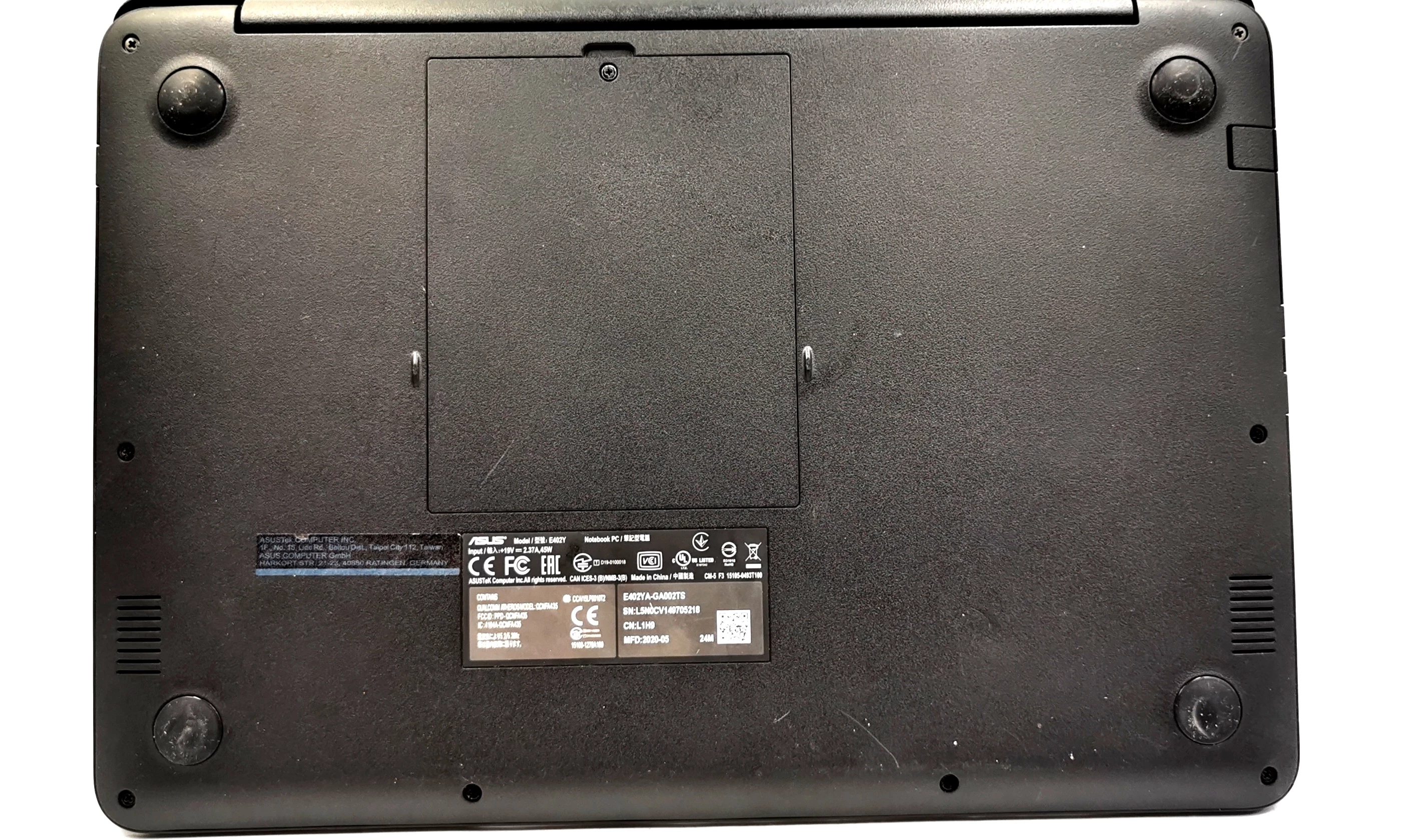 laptop-asus-e402y-win104gb-250gb-stan-uzywany