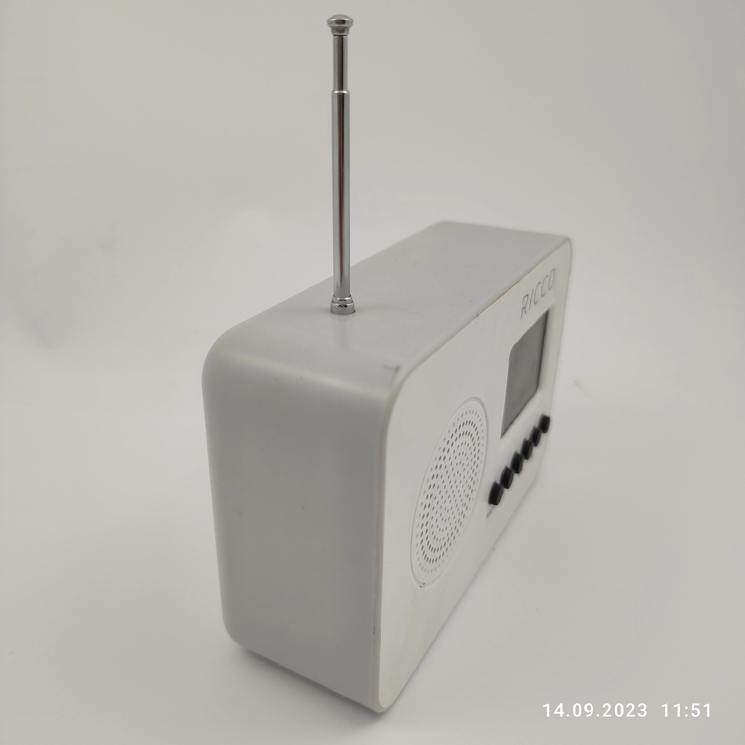 radiobudzik-ricco-stan-uzywany