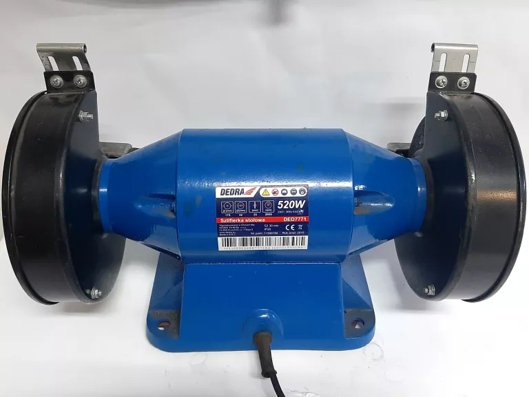 szlifierka-stolowa-dedra-ded7771-uszkodzona-marka-dedra