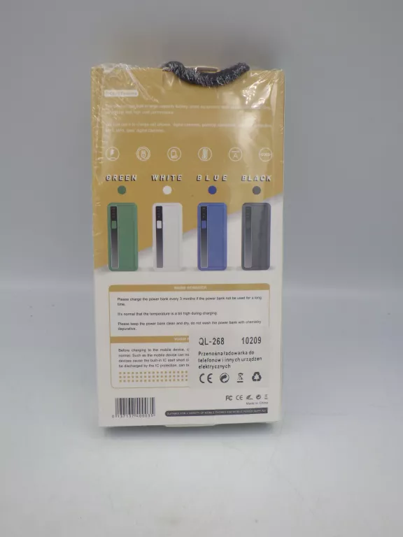 powerbank-jak-nowy-three-line-design-stan-uzywany