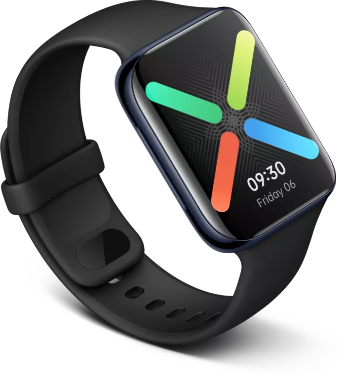 SMARTWATCH OPPO WATCH 46MM (WI-FI) OW19W8