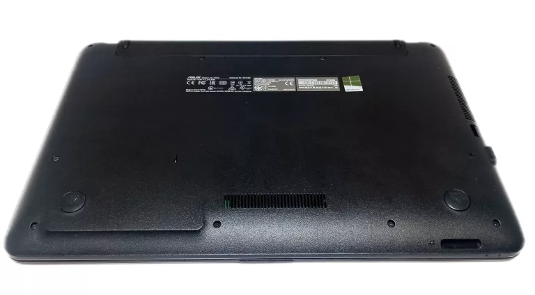 LAPTOP ASUS F541U I3 7100U 12 GB 1 TB HDD GEFORCE 920MX Asus