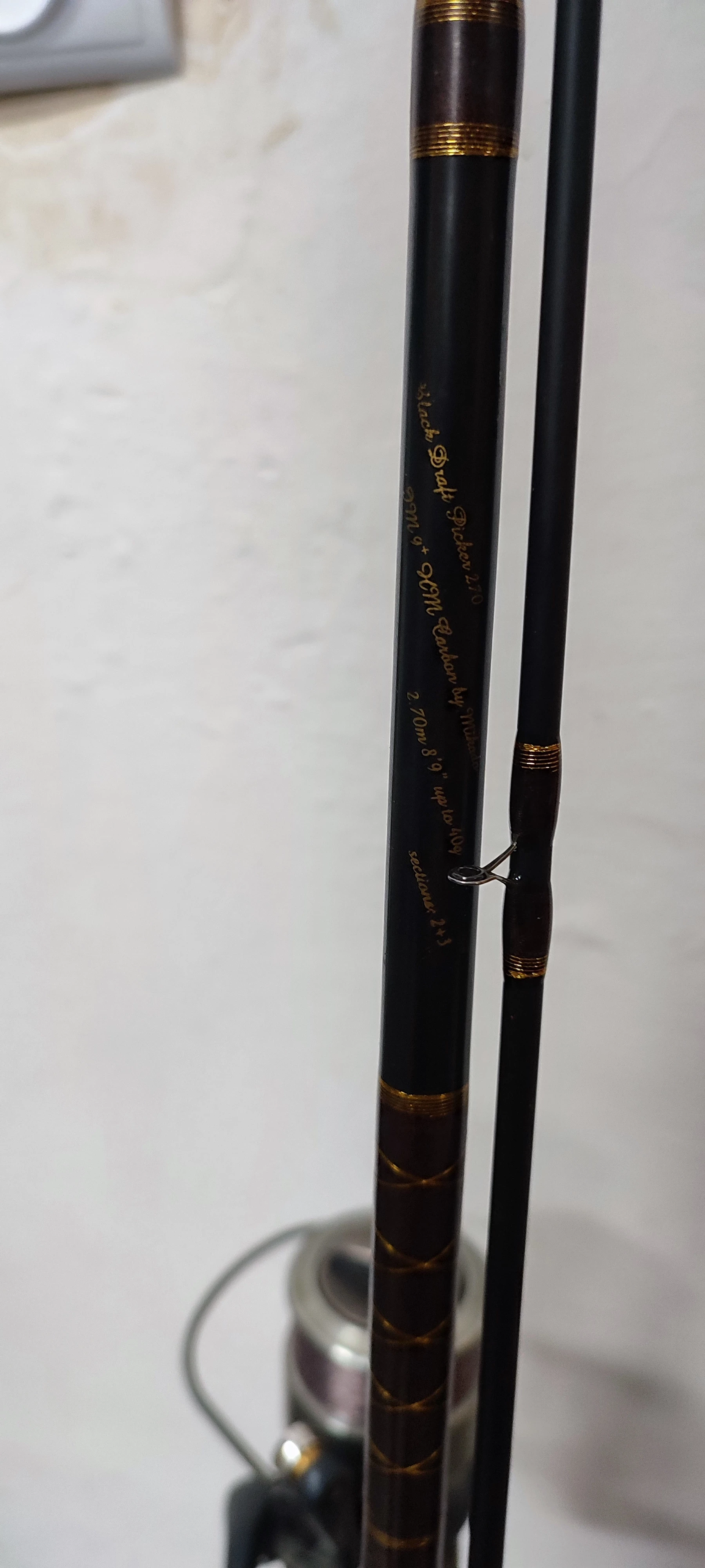 wedka-mikado-black-draft-pickerkolowrotek-drennan-slaska-28-wielun-unico
