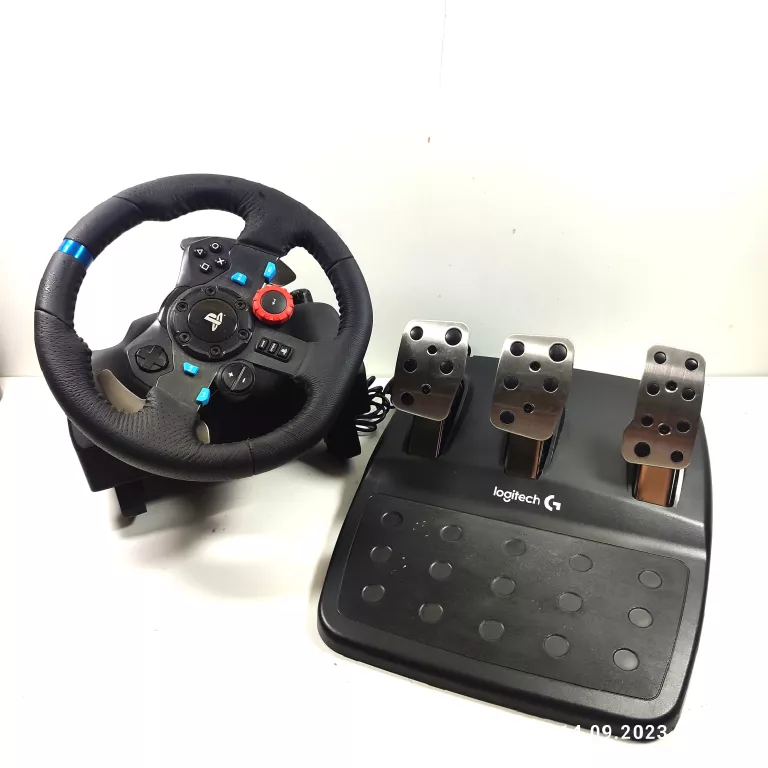 KIEROWNICA LOGITECH G29 DRIVING FORCE