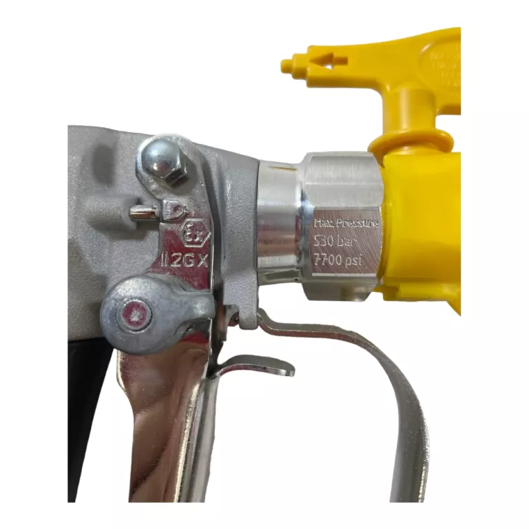 PISTOLET MALARSKI WAGNER GM 1-530