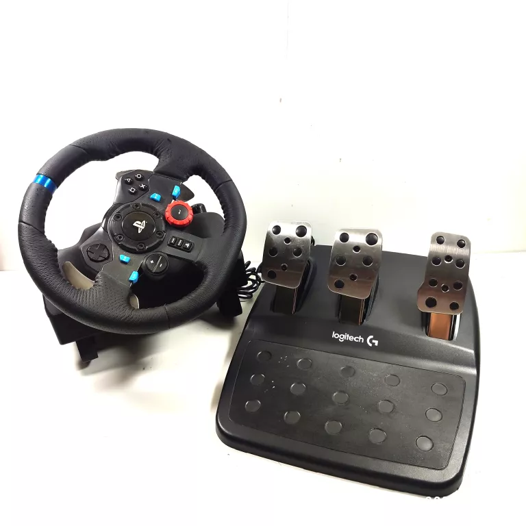 KIEROWNICA LOGITECH G29 DRIVING FORCE