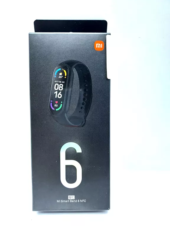 SMART OPASKA XIAOMI MI SMART BAND 6