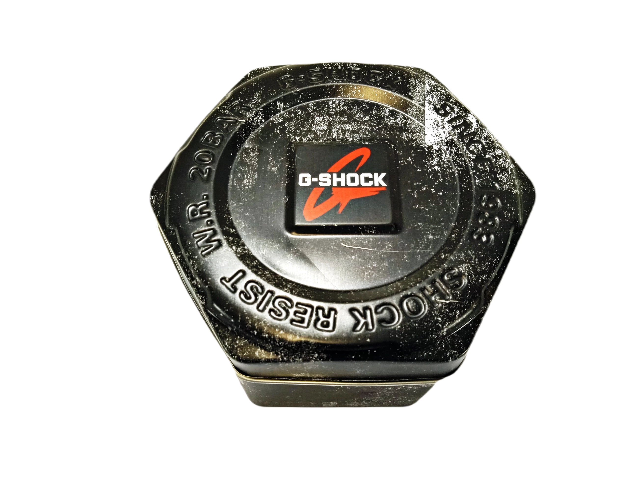 zegarek-casio-g-shock-5081-ga-100b-czerwony-stan-uzywany