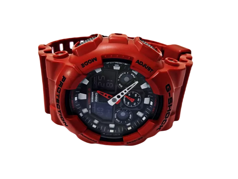 zegarek-casio-g-shock-5081-ga-100b-czerwony-rodzaj-analogowo-cyfrowe