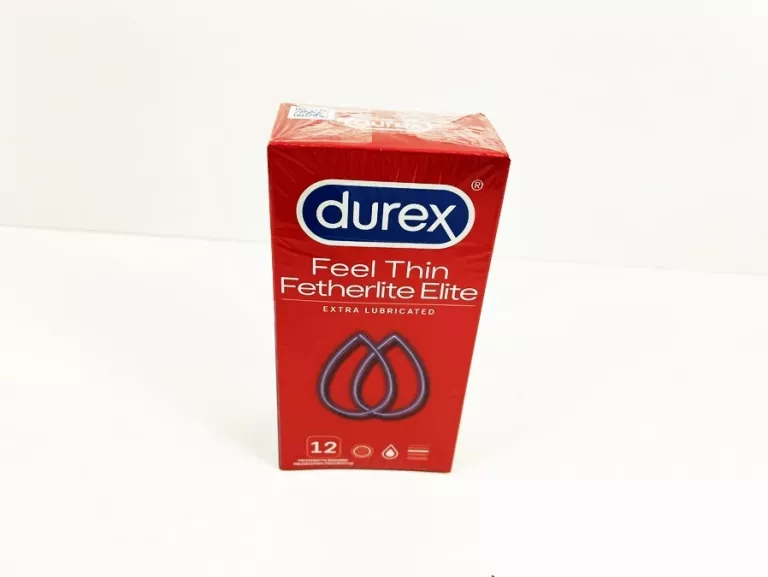 PREZERWATYWY DUREX FEEL THIN 8 SZT.