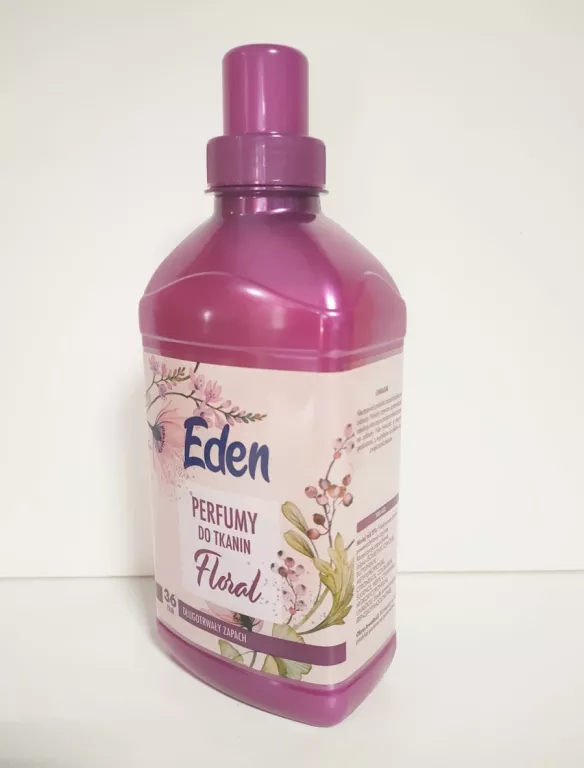 PERFUMY DO TKANIN W PŁYNIE EDEN FLORAL 720ML