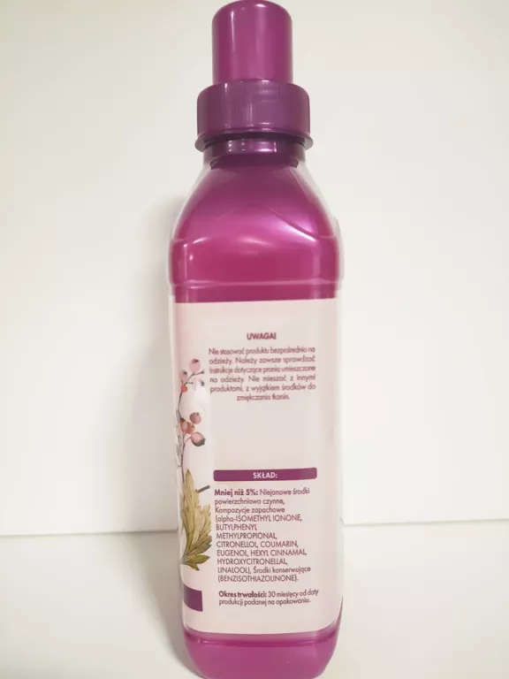 PERFUMY DO TKANIN W PŁYNIE EDEN FLORAL 720ML