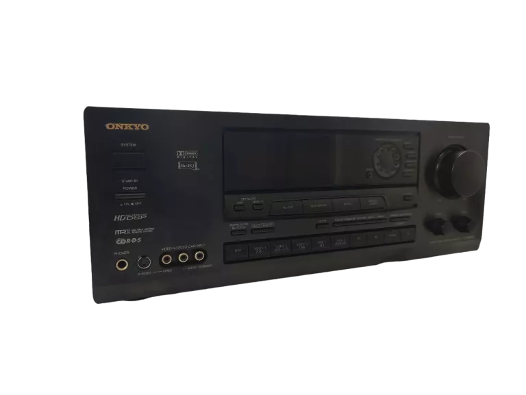 AMPLITUNER TUNER RADIOWY ONKYO TX-DS656