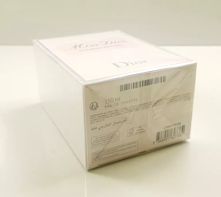MISS DIOR BLOOMING BOUQUET 150ML