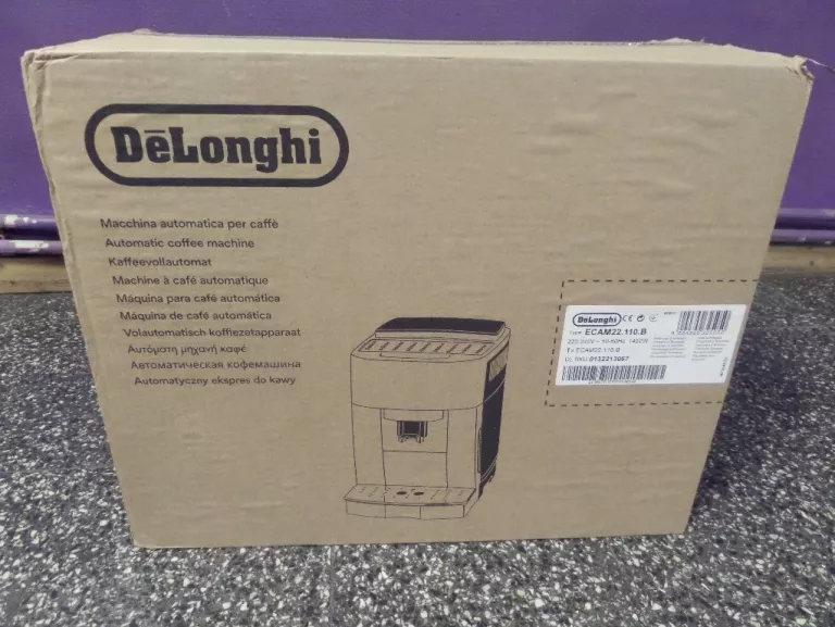 DELONGHI ECAM 22.110B