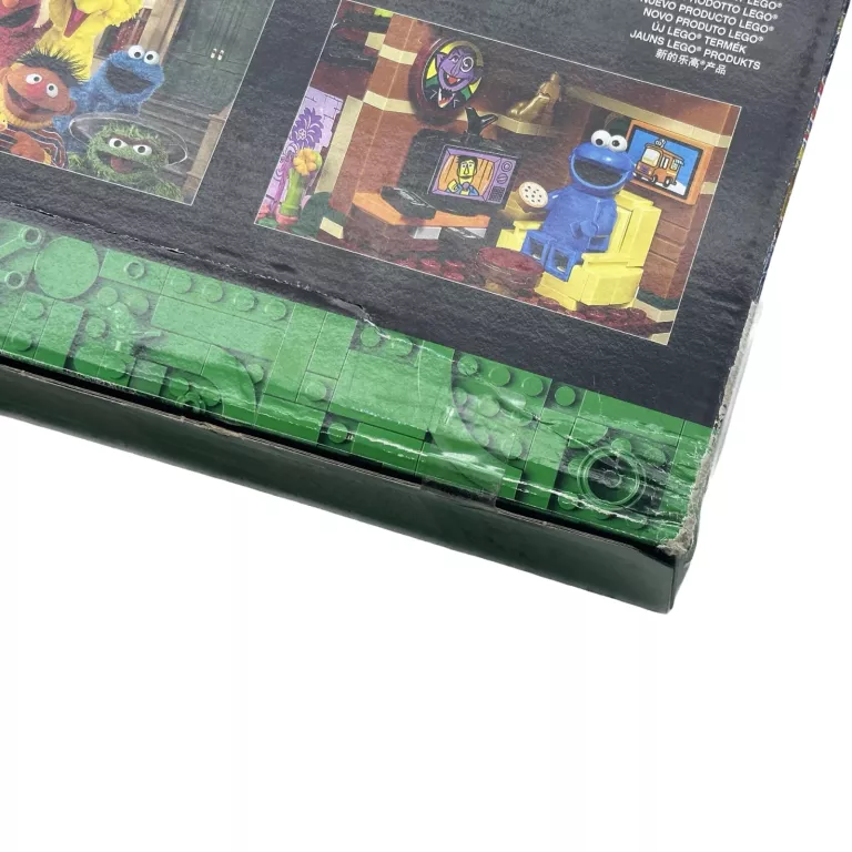 LEGO IDEAS ULICA SEZAMKOWA 21324