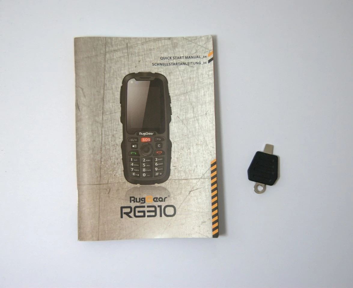 TELEFON RUGGEAR RG310 DUAL SIM