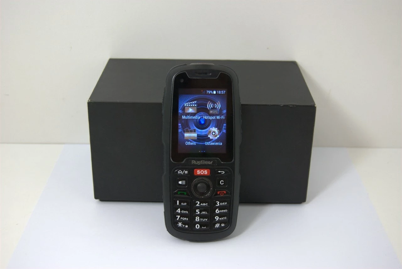 TELEFON RUGGEAR RG310 DUAL SIM