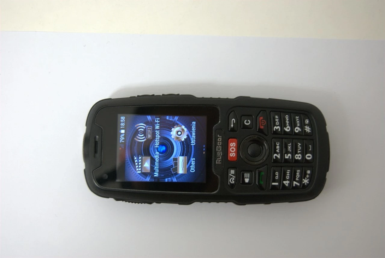 TELEFON RUGGEAR RG310 DUAL SIM