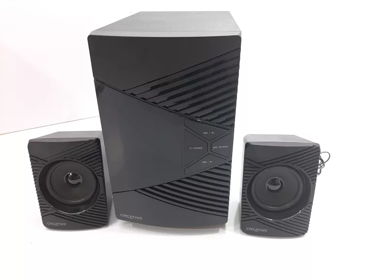 GŁOŚNIKI CREATIVE SBS E2500 2.1 BLUETOOTH