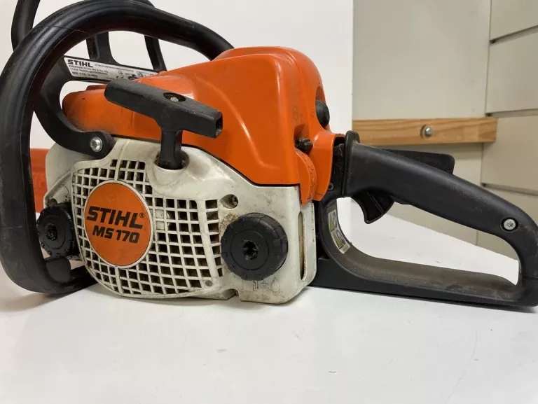 PIŁA SPALINOWA STIHL MS 170 1,7 KM ROK 2020