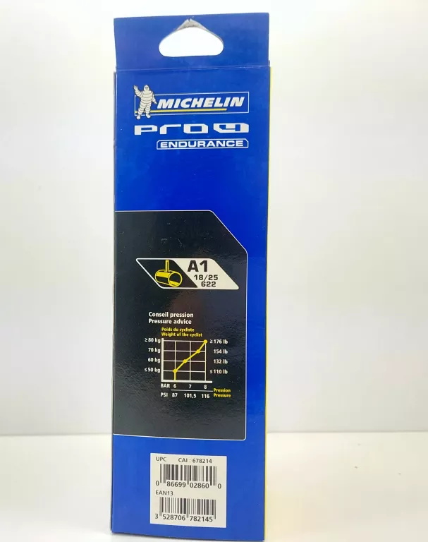 OPONA DO ROWERU SZOSOWEGO PRO4 ENDURANCE 700X23