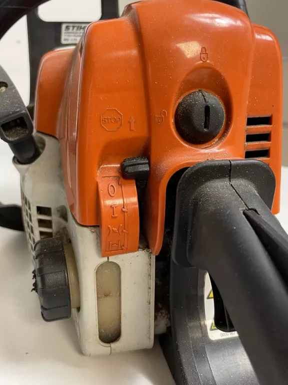 PIŁA SPALINOWA STIHL MS 170 1,7 KM ROK 2020