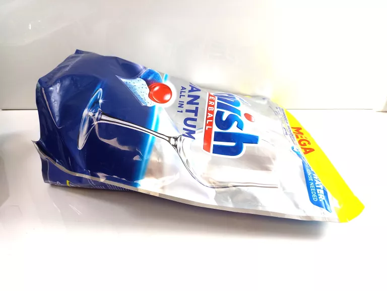 KAPSUŁKI FINISH QUANTUM 84 SZT