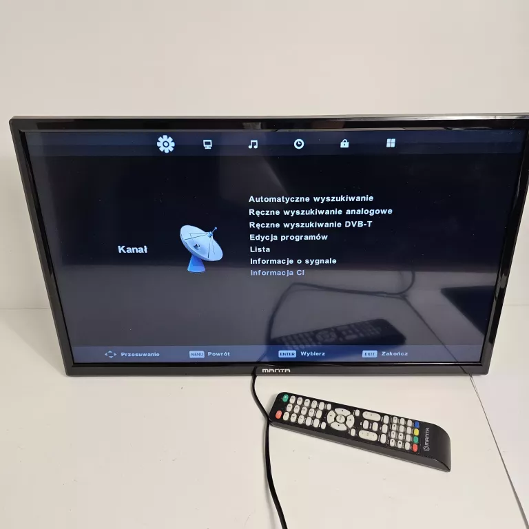 TV MANTA 24KFN38L